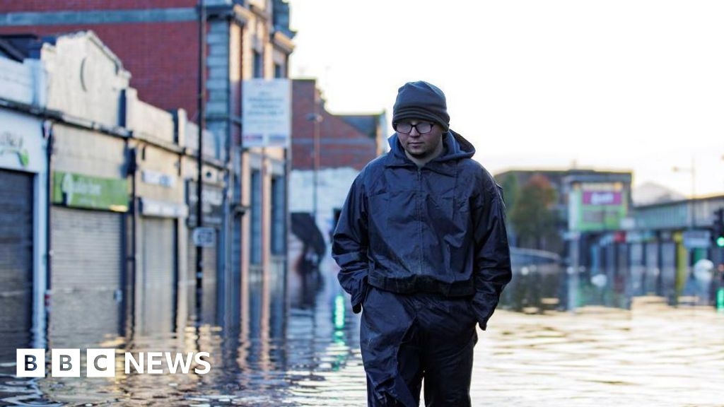 Downpatrick flood prevention scheme could cost £20m