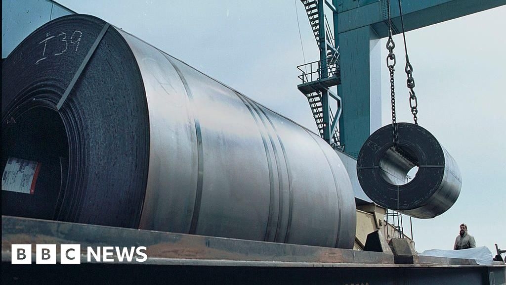 Donald Trump doubles US steel and aluminium tariffs to 50%