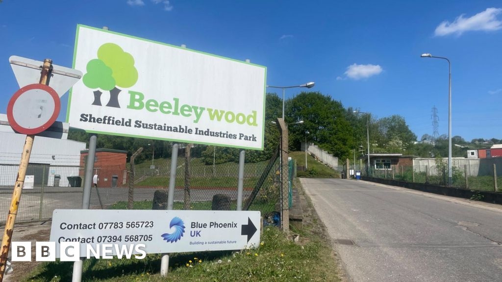 Sheffield residents' concern over recycling unit expansion
