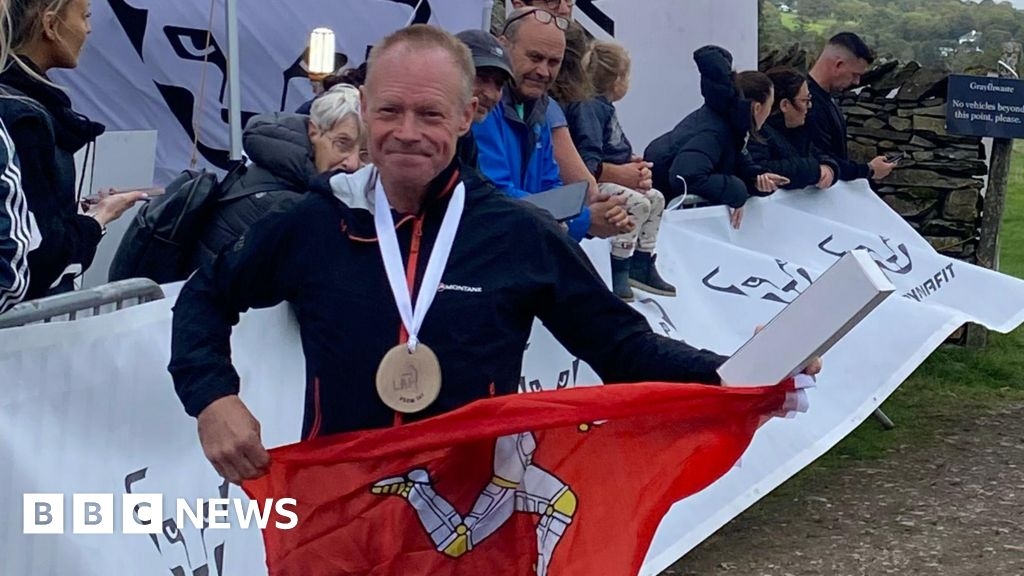 Peel runner to take on seven marathons in seven days