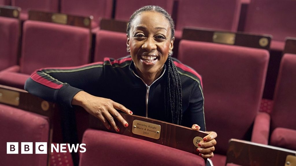 Beverley Knight's 'heart full' after hometown Wolverhampton shows