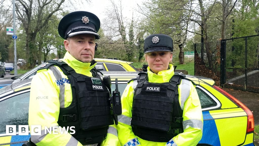 PSNI launch speeding crackdown in Northern Ireland