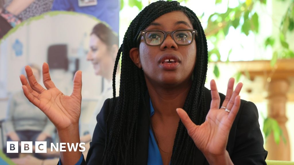 Kemi Badenoch insists calls for her resignation are 'not serious'