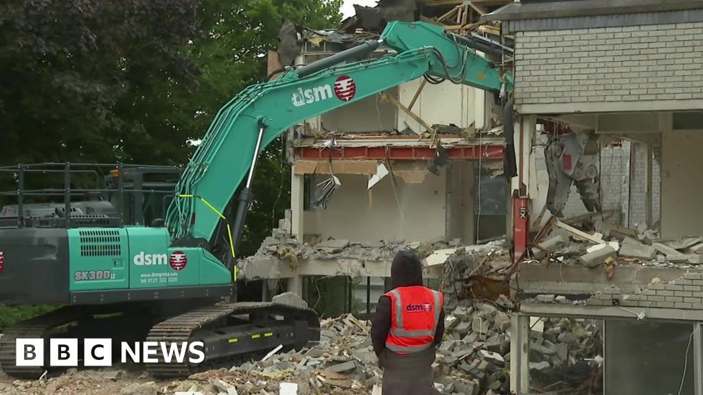 Work resumes on £170m Pydar scheme in Truro after long delay
