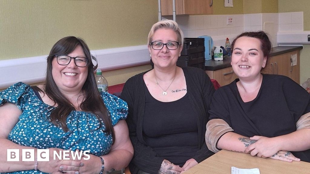 Forest of Dean support groups help those with chronic pain