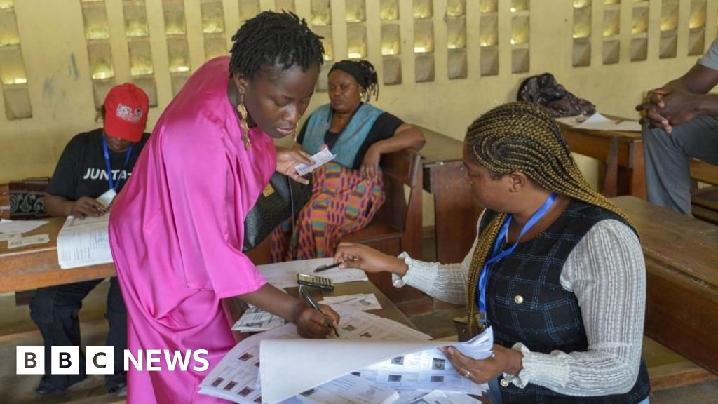 Gabon election: Result of first post-coup poll to be known soon