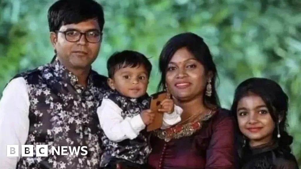 Smugglers jailed for deaths of Indian family in US-Canada border blizzard