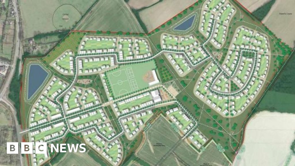 'Stevenage extension' of 900 homes given outline permission