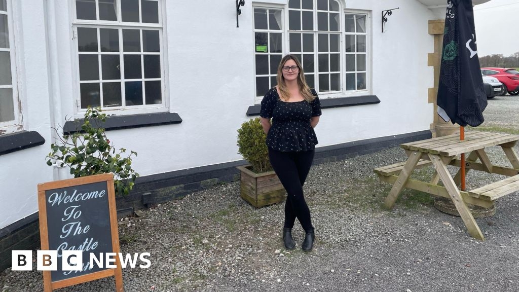 Shropshire pub nominated for award six months after reopening