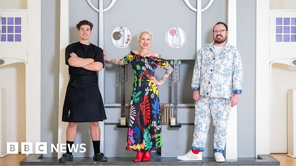 'Artful sanctuary' is 2025 Scottish Home of the Year