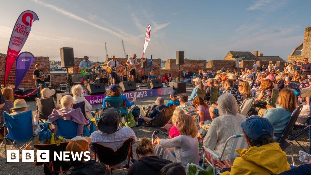 Dates announced for Guernsey Castle Nights