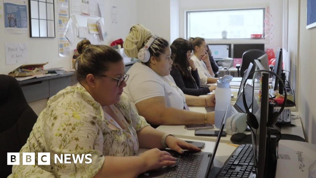 Safe space for women and girls opens in east London