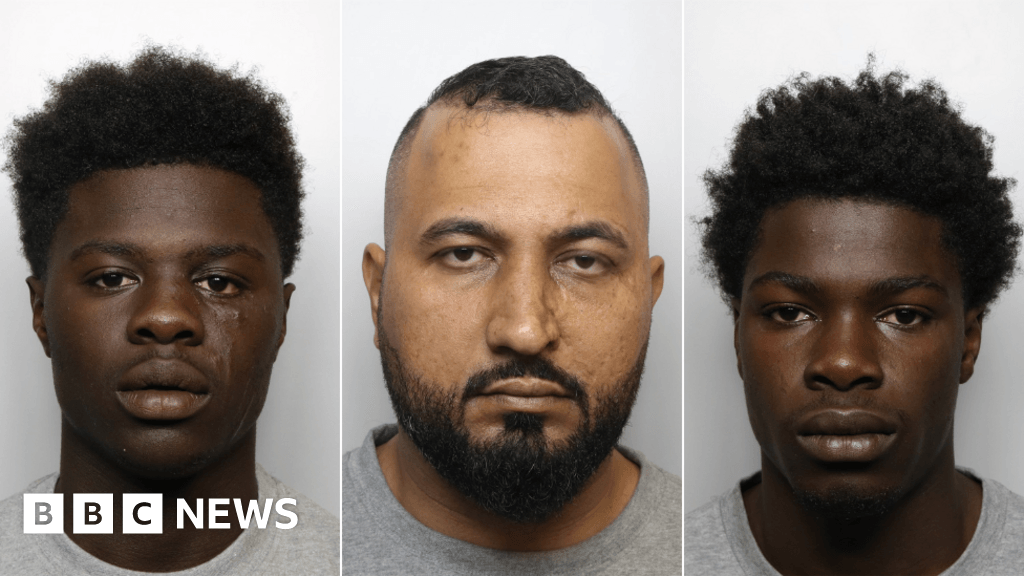 Gang members served order to protect Wakefield children
