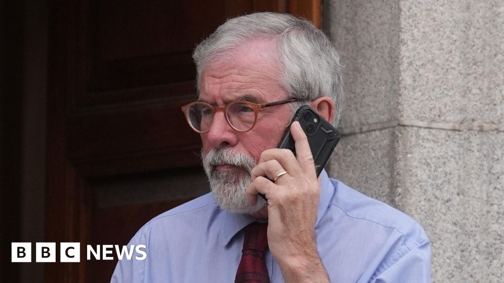 Gerry Adams v BBC: Could libel court bill reach €5m?