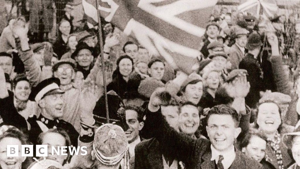 Guernsey Liberation 80: Memories of occupation and liberation