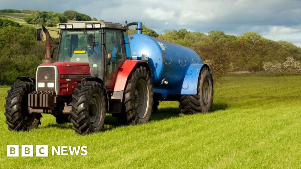 Warning over 'dirty secret' of toxic chemicals on farmers fields