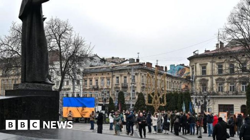 Talks aim to bring York 'sisterhood' link with Lviv closer