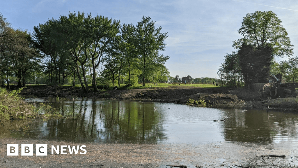 Moor Park: Work starts on revamp of Preston's oldest park