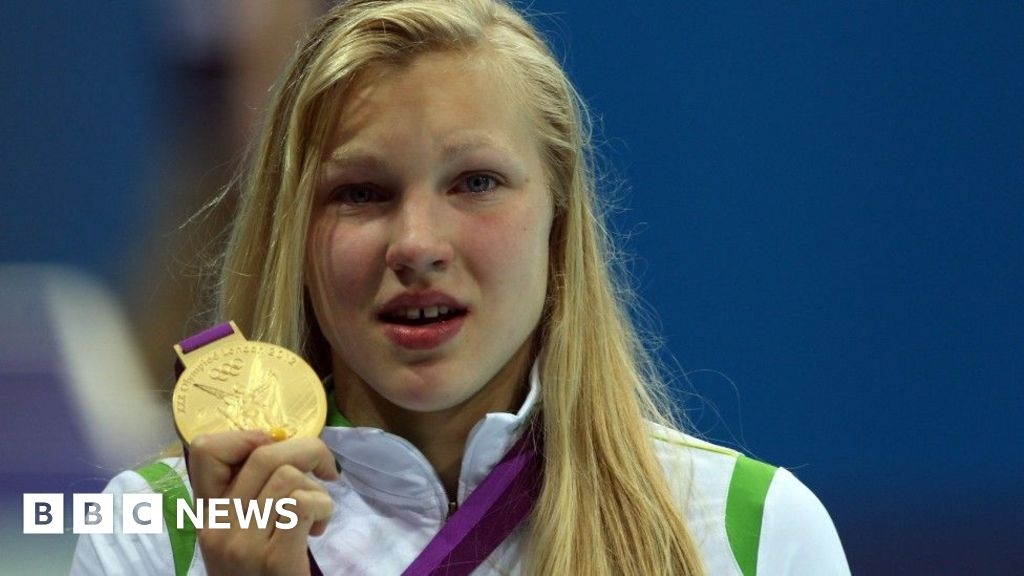Olympic gold swimmer left ‘broken' by coach's harsh regime and weight comments