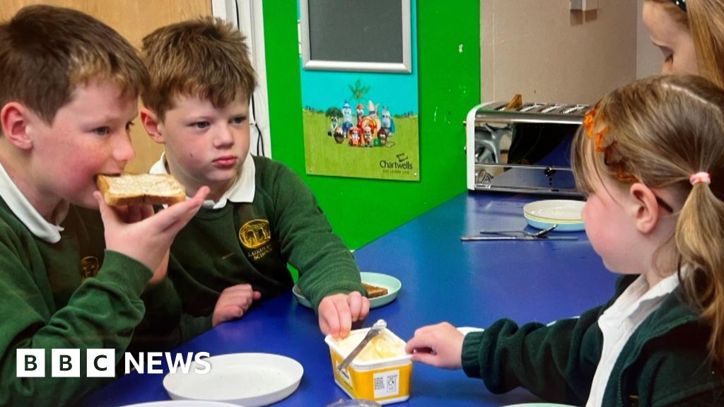 Free breakfast clubs open at Cornwall schools
