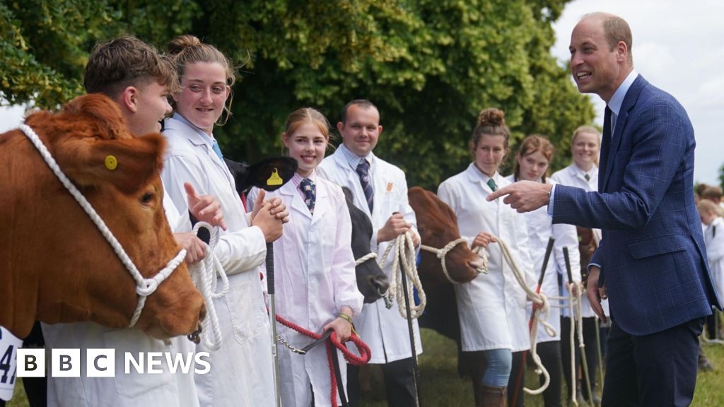Royal Norfolk Show: How can I get there and what is on?