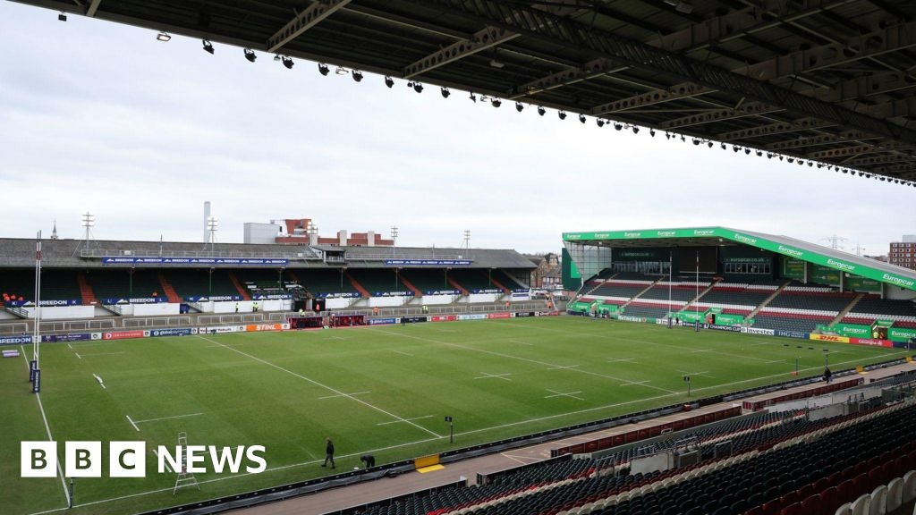Leicester Tigers bid to create new classroom under stand