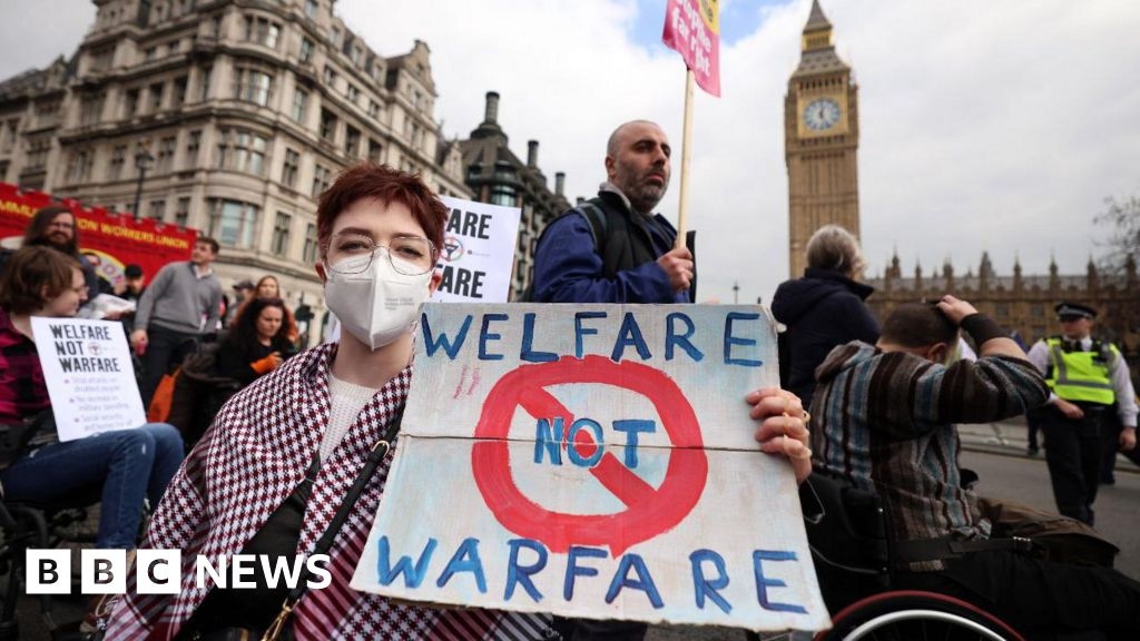 Anxiety over welfare cuts rises among Labour MPs