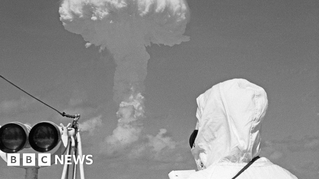 Truth about UK nuclear veterans 'covered up', says Andy Burnham