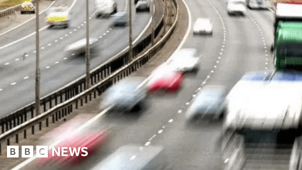 More than 70,000 speeding offences detected in Kent in 2024