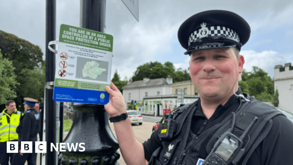 Anti-social behaviour crackdown across Tavistock and Okehampton
