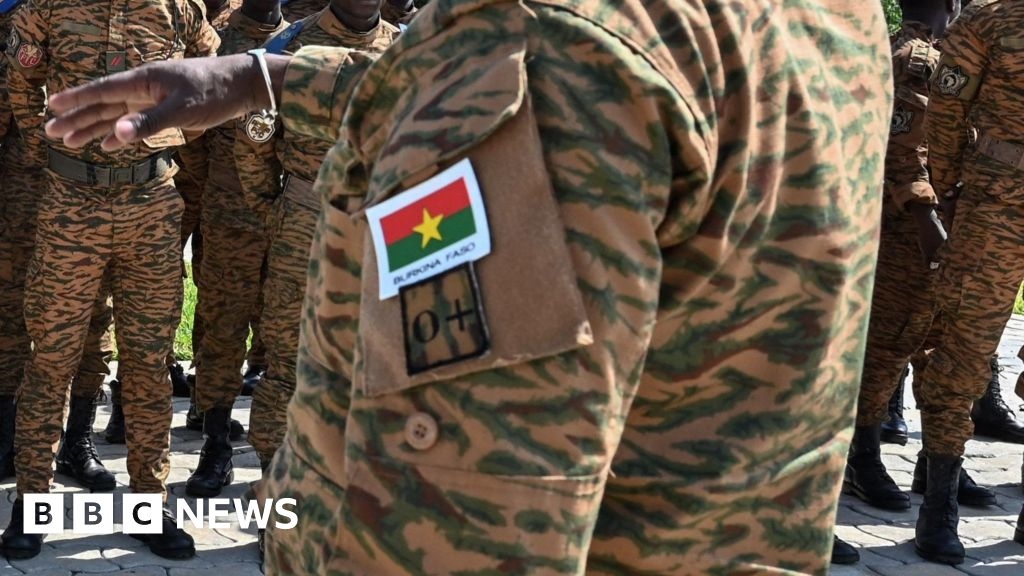 Burkina Faso military killed over 100 civilians in Solenzo 'massacre'