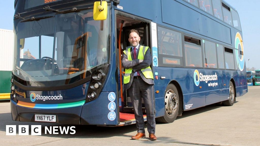 Stagecoach offers free bus rides in Kent and East Sussex