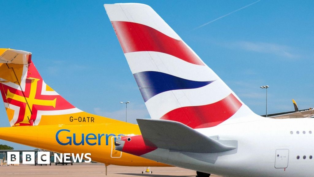 Aurigny and BA boost Guernsey travel connections