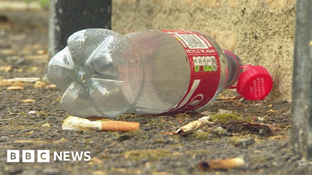 West Oxfordshire council defends four litter fines in decade