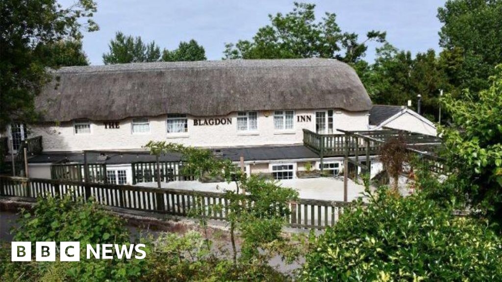 Plan to convert 15th Century former pub in Devon into flats