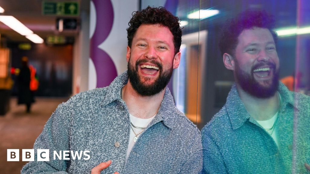 Calum Scott 'had to leave Hull to make it in music'