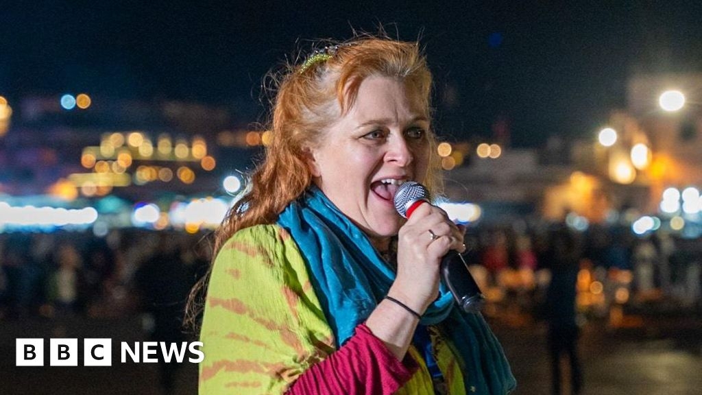 Suffolk storytellers help break Guinness World Record in Morocco