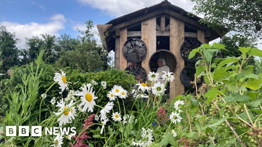 Chelsea show garden relocated to Bransholme community centre