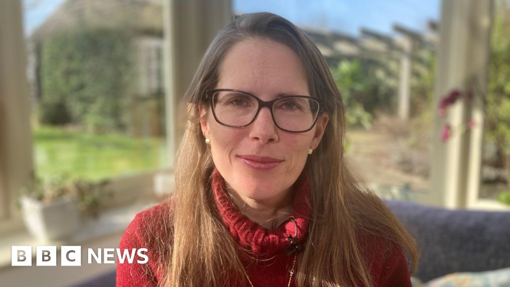 Oxfordshire mum with brain tumour backs research funding calls