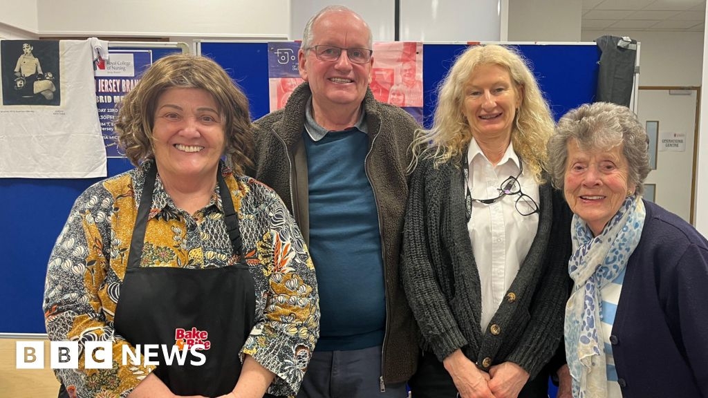 Jersey cancer patient fundraises to support other patients