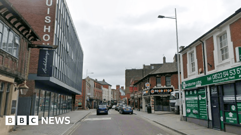 Lincoln's Clasketgate roadworks schedule as rebuild planned