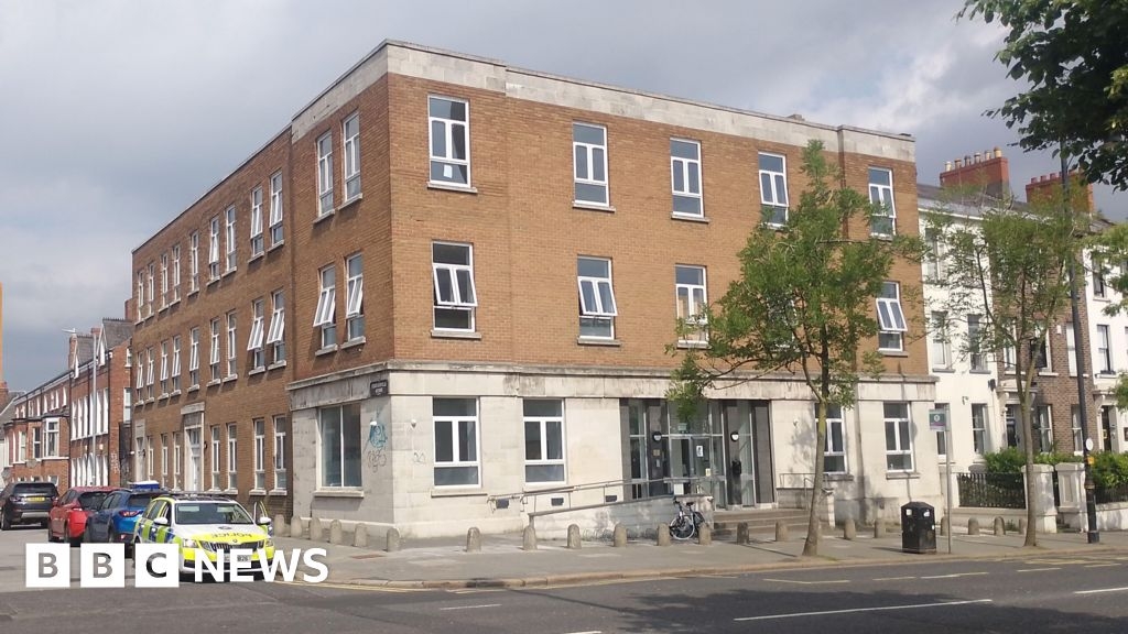 Belfast Islamic Centre: Man charged after University Road attack