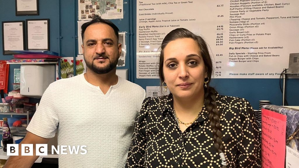 Wellington cafe owners distraught after two break-ins in a week