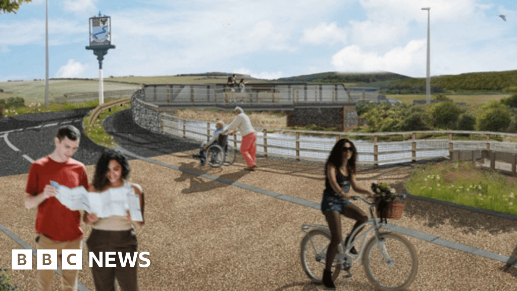 Public inquiry set to begin into new Exceat Bridge over A259