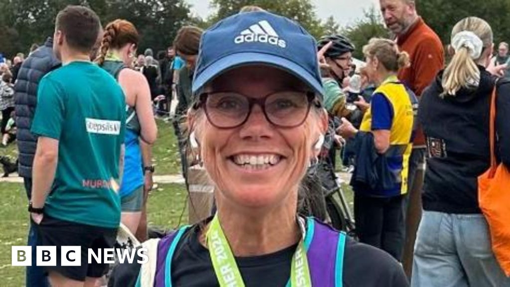 Peterborough cancer survivor thanks charity with marathon run