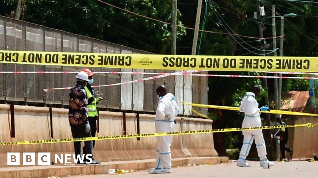 Uganda Martyrs' Day: Two 'armed errorists' killed in Kampala, army says