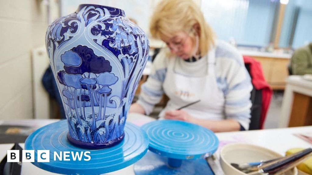 Ministers urged to 'act now' to help Stoke-on-Trent pottery firms