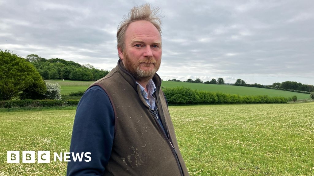 Weather: Farmers pray for rain amid driest spring on record
