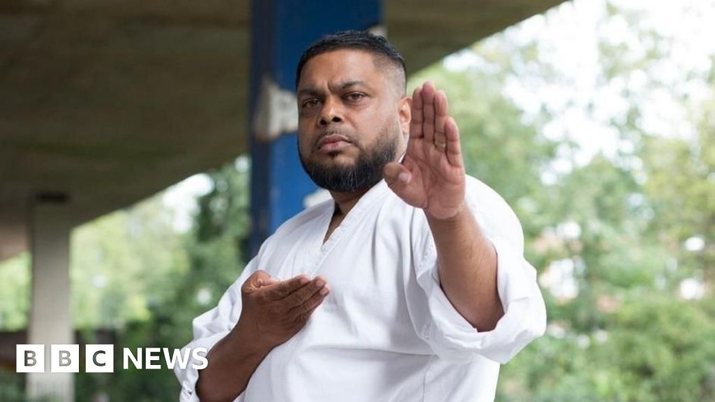 'If I can save at least one child from knife crime then I'm happy'