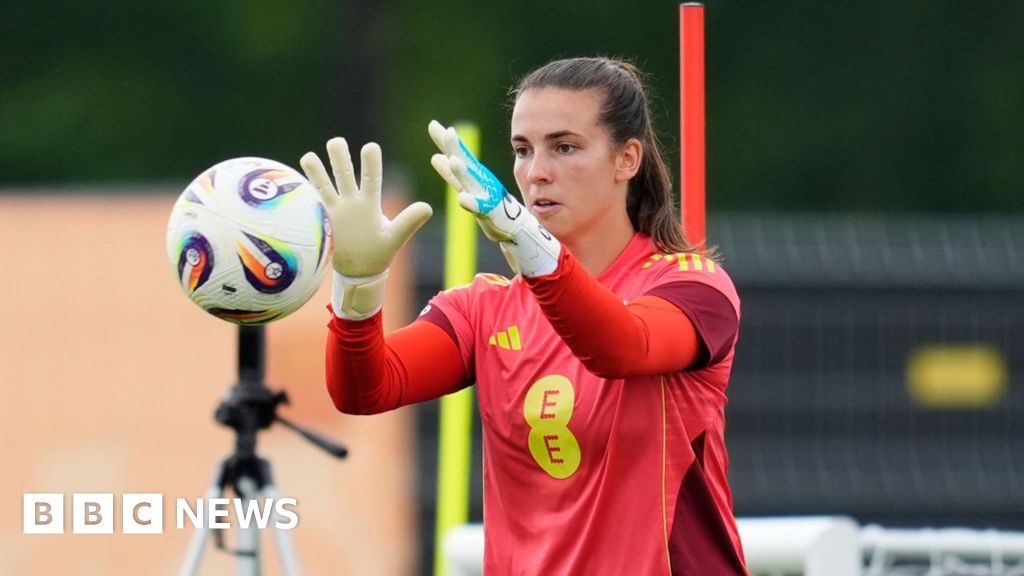 Euro 2025 call-up 'a dream come true' for Lincoln woman